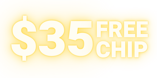 $35 Free Chip - No Deposit Required