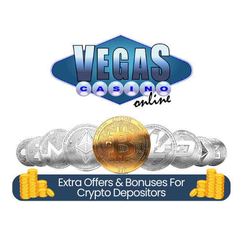 Vegas Casino Online - Extra Offers & Bonuses For Crypto Depositors