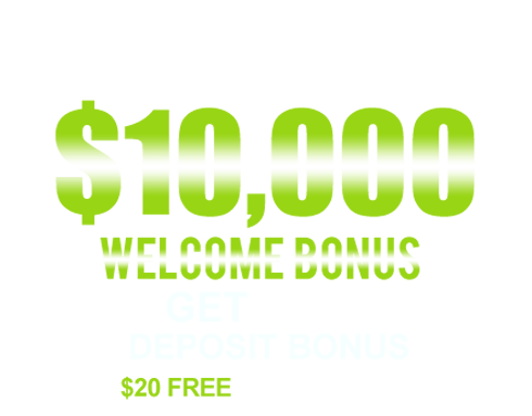 400% BONUS UP TO $4,000