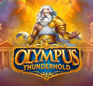 Olympus Thunderhold at Vegas Casino Online