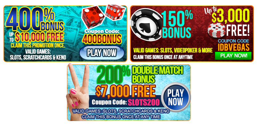 Deposit Free Promotions